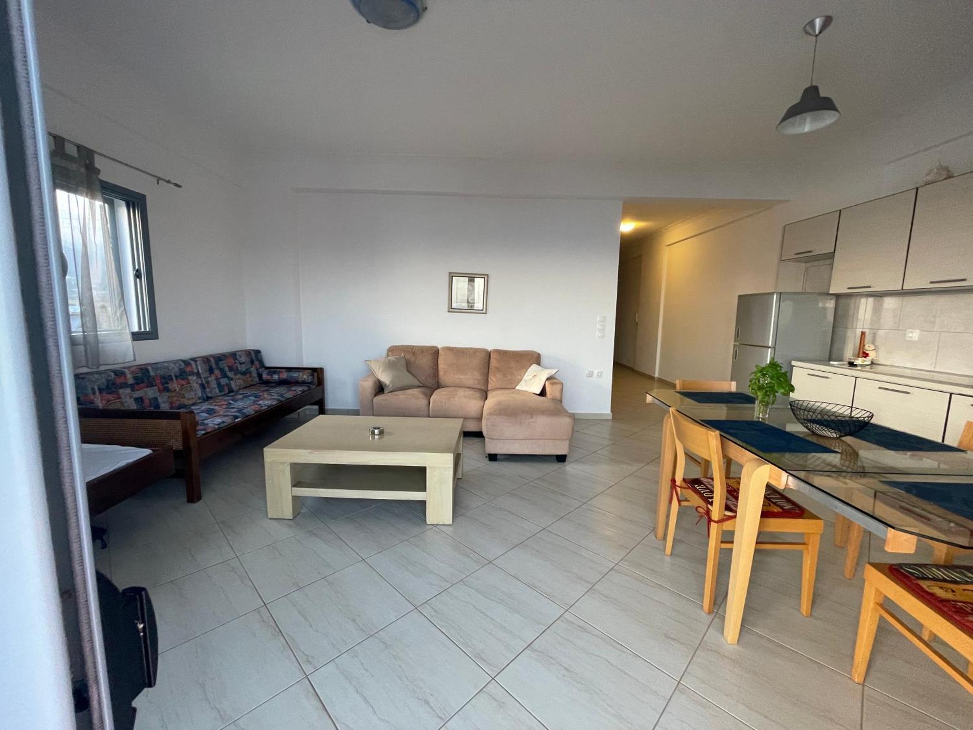 Tasos Rooms Himare Esterno foto